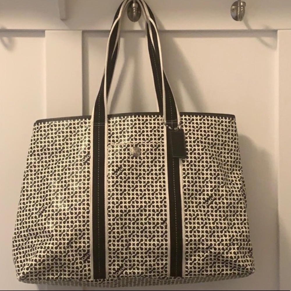 Coach Shopper bag